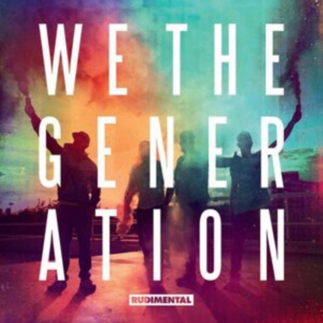 Rudimental - We the Generation - Volume.ro