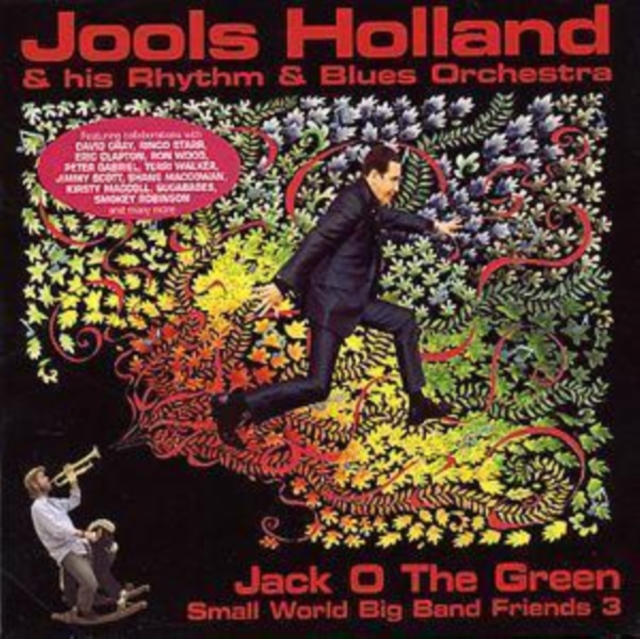 Jools Holland - Small World Big Band Friends CD - Volume.ro