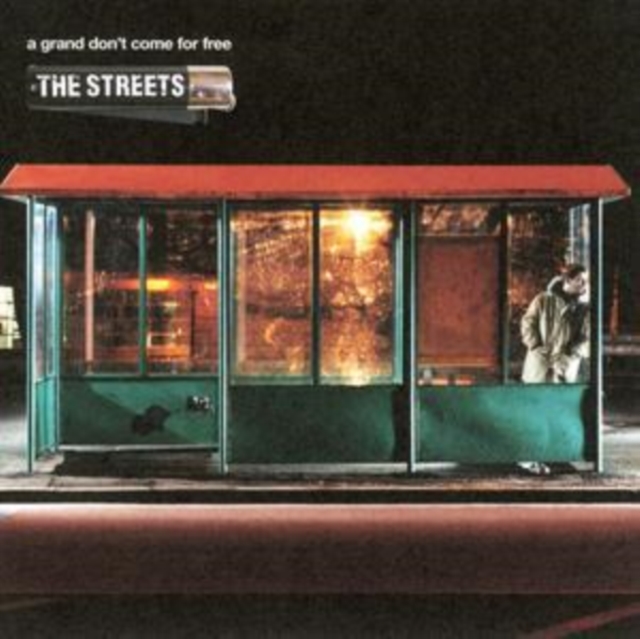 The Streets - A Grand Don't Come for Free CD - Volume.ro