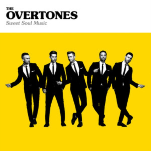 The Overtones - Sweet Soul Music - Volume.ro
