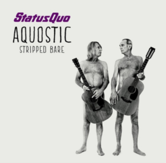 Status Quo - Aquostic - Volume.ro