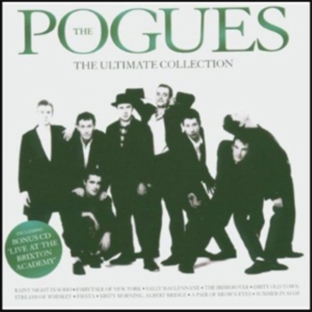 The Pogues - The Ultimate Collection - Volume.ro