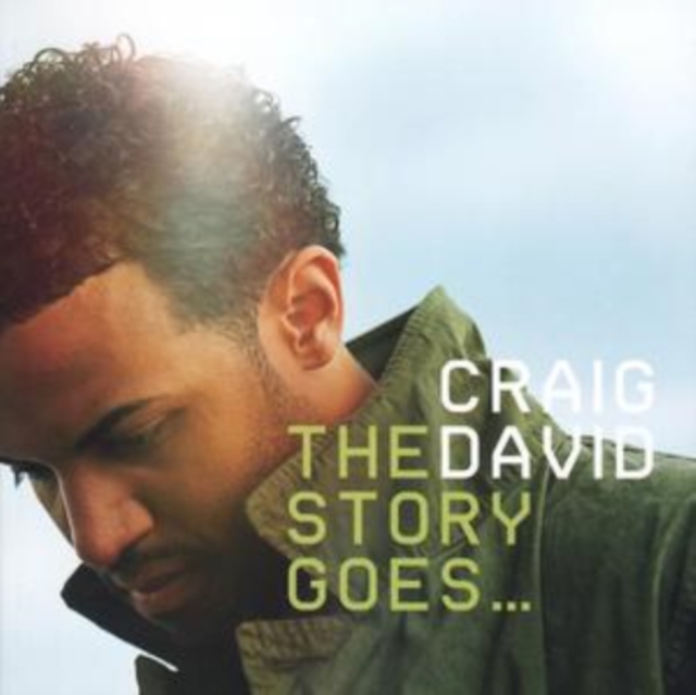 Craig David - The Story Goes... CD - Volume.ro