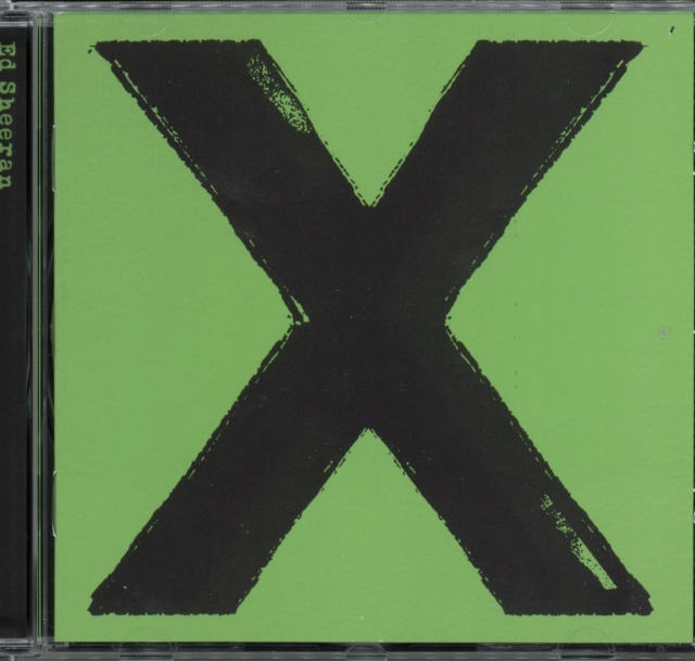 Ed Sheeran - X - Volume.ro