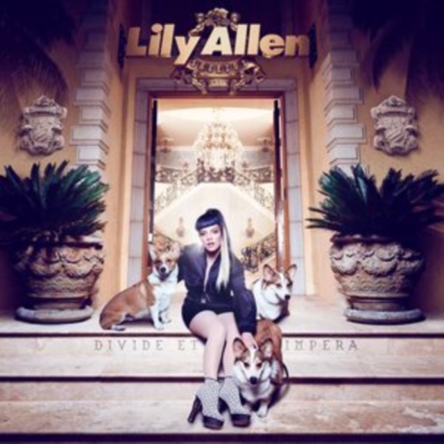 Lily Allen - Sheezus - Volume.ro