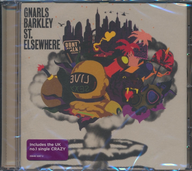 Gnarls Barkley - St. Elsewhere - Volume.ro
