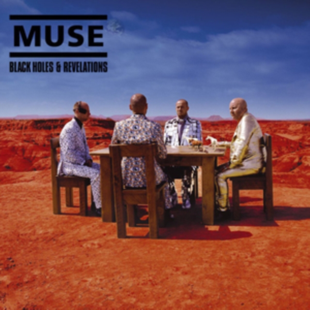 Muse - Black Holes and Revelations - Volume.ro