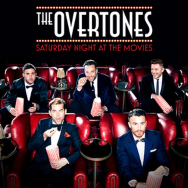 The Overtones - Saturday Night at the Movies - Volume.ro