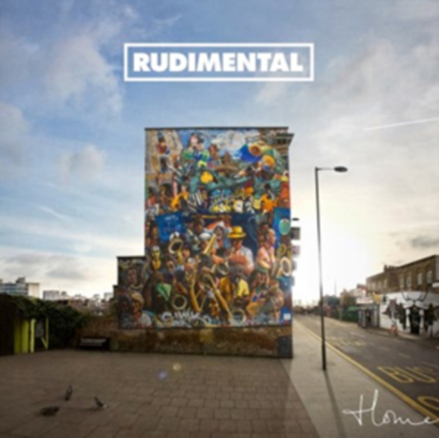 Rudimental - Home - Volume.ro