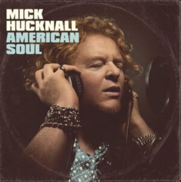 Mick Hucknall - American Soul - Volume.ro