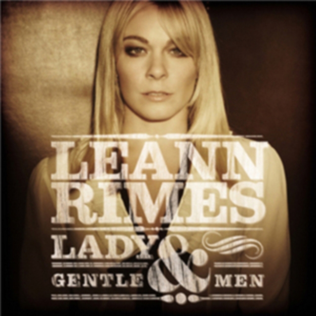 Leann Rimes - Lady & Gentlemen - Volume.ro