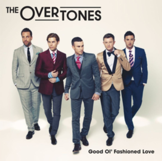 Overtones - Good Ol' Fashioned Love - Volume.ro