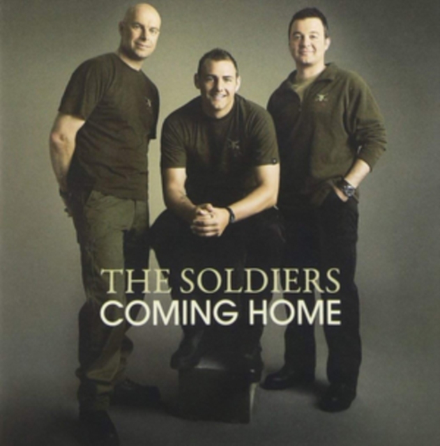 The Soldiers - Coming Home CD - Volume.ro
