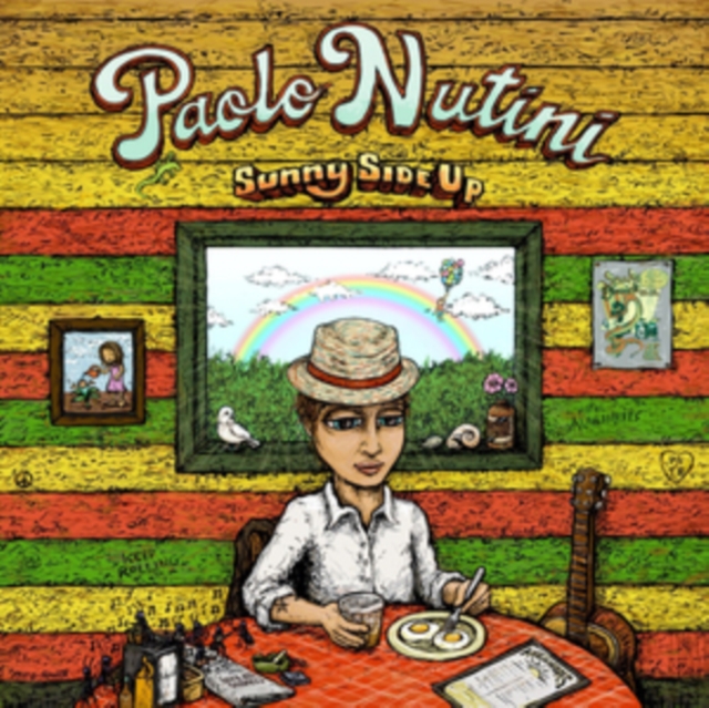 Paolo Nutini - Sunny Side Up - Volume.ro