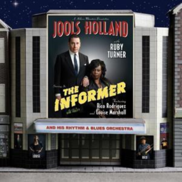 Jools Holland with Ruby Turner - The Informer - Volume.ro