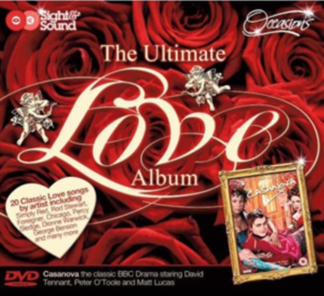 Various Artists - The Ultimate Love Album - Volume.ro