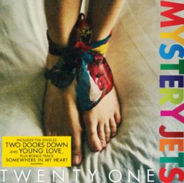 Mystery Jets - Twenty One [bonus Track] - Volume.ro