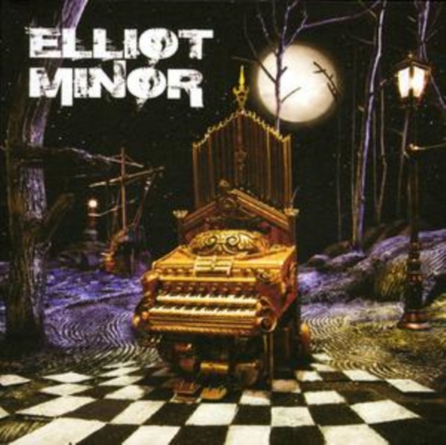 Elliot Minor - Elliot Minor CD - Volume.ro