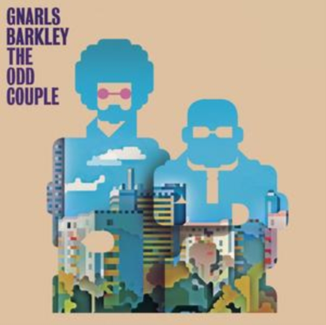 Gnarls Barkley - The Odd Couple - Volume.ro