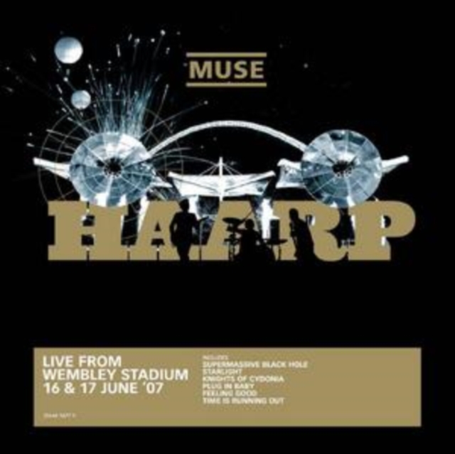 Muse - H.A.R.P. - Volume.ro