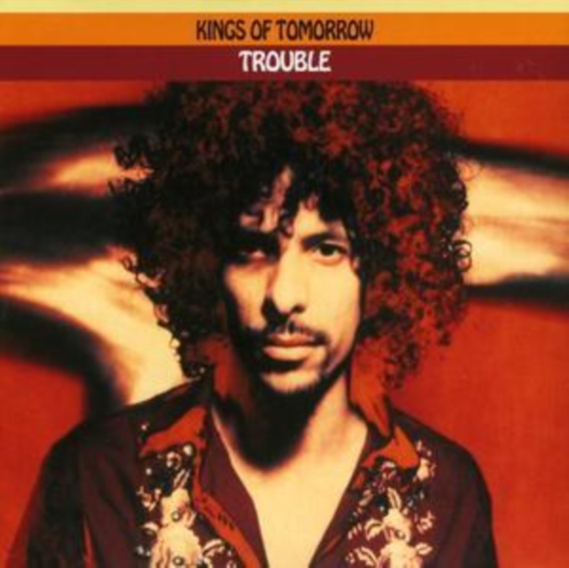Kings of Tomorrow - Trouble CD - Volume.ro