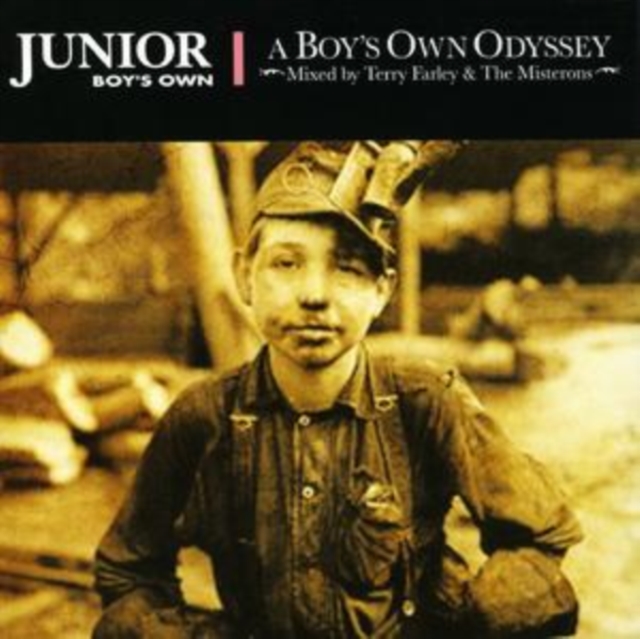 Terry Farley - Boys Own Odyssey, A (Mixed By Terry Farley & the Misterons) - Volume.ro