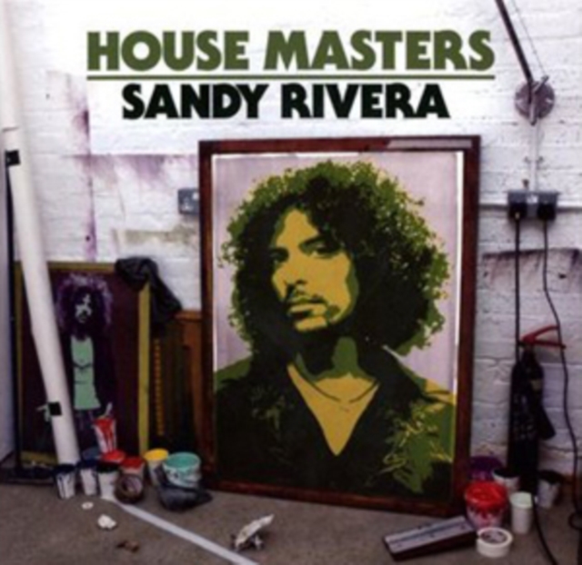 Sandy Rivera - House Masters: Sandy Rivera CD - Volume.ro