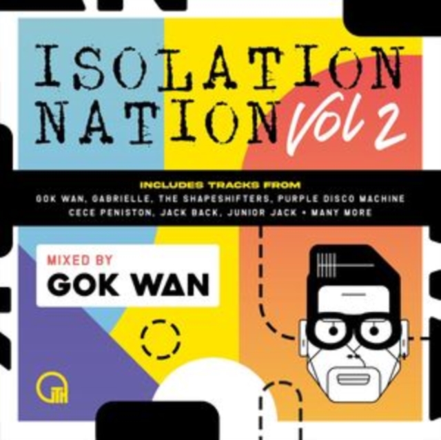 Various Artists - Isolation Nation CD - Volume.ro