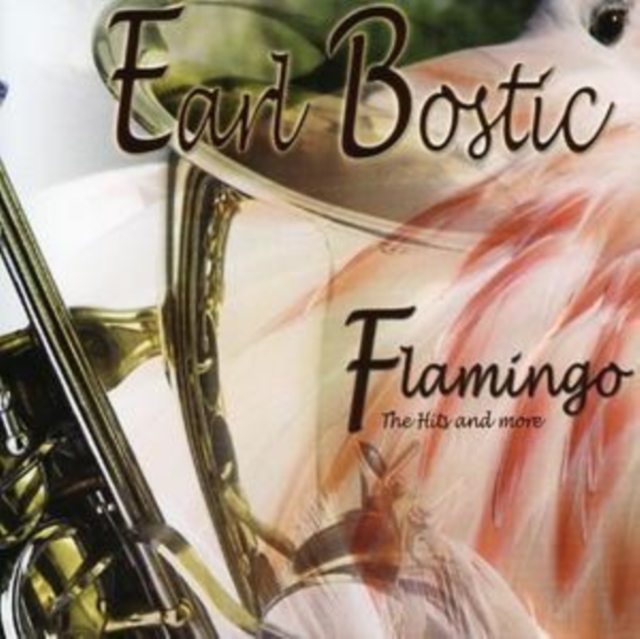 Earl Bostic - Flamingo - Volume.ro