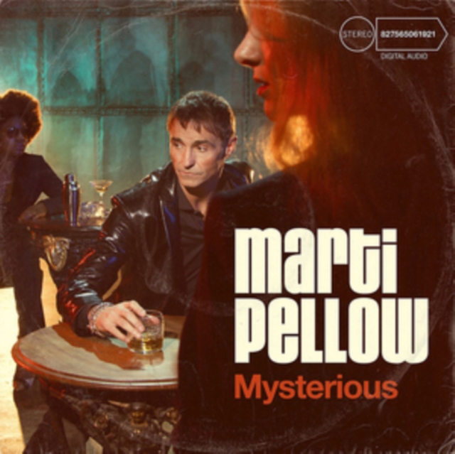 Marti Pellow - Mysterious - Volume.ro