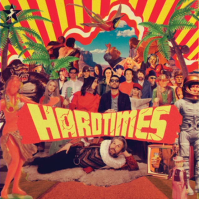 Whyte Horses - Hard Times - Volume.ro