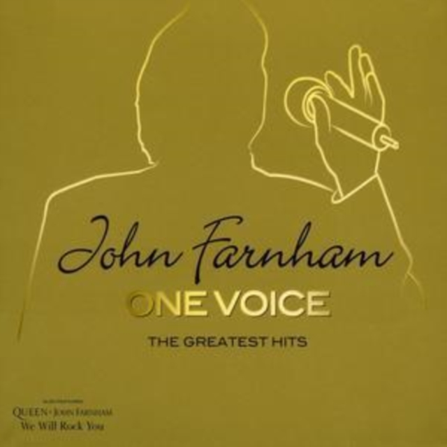 John Farnham - One Voice - The Greatest Hits - Volume.ro