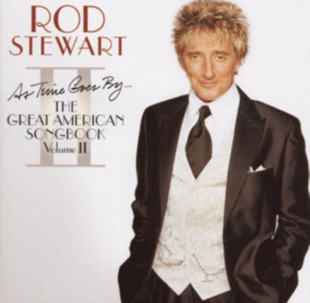 Rod Stewart - As Time Goes By...the Great American Songbook - Volume.ro
