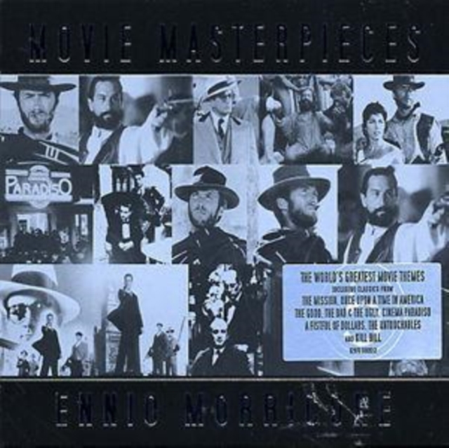 Ennio Morricone - Movie Masterpieces - Volume.ro