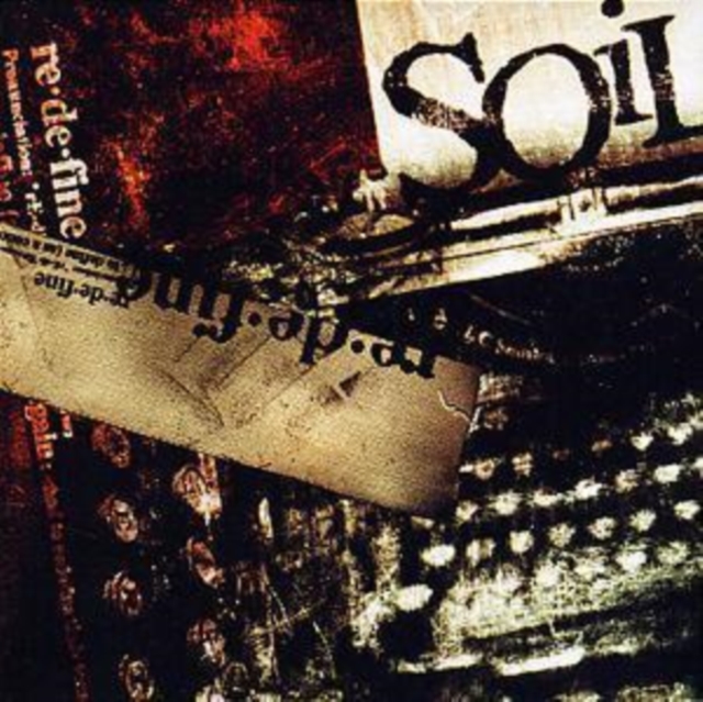 Soil - Re-define - Volume.ro