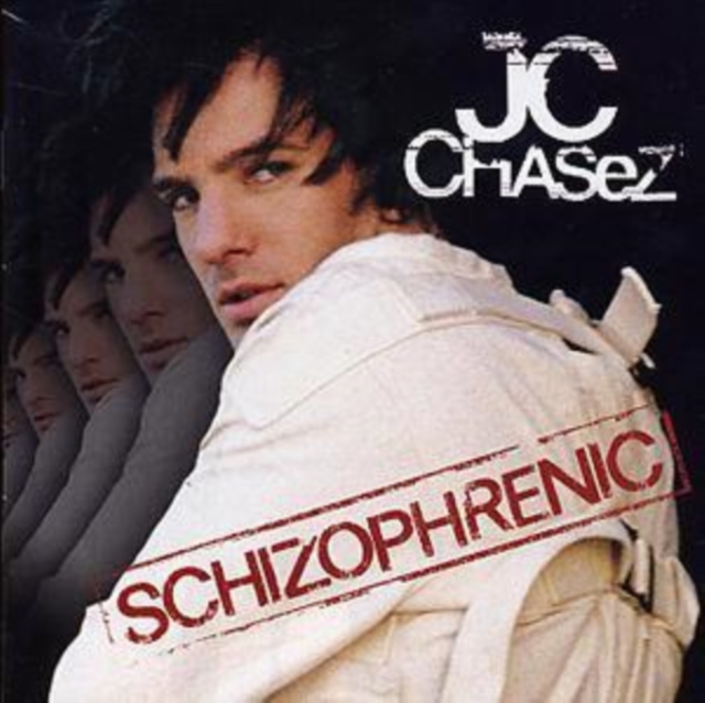 JC Chasez - Schizophrenic - Volume.ro