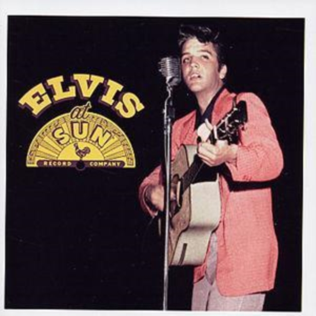 Elvis Presley - Elvis at Sun - Volume.ro