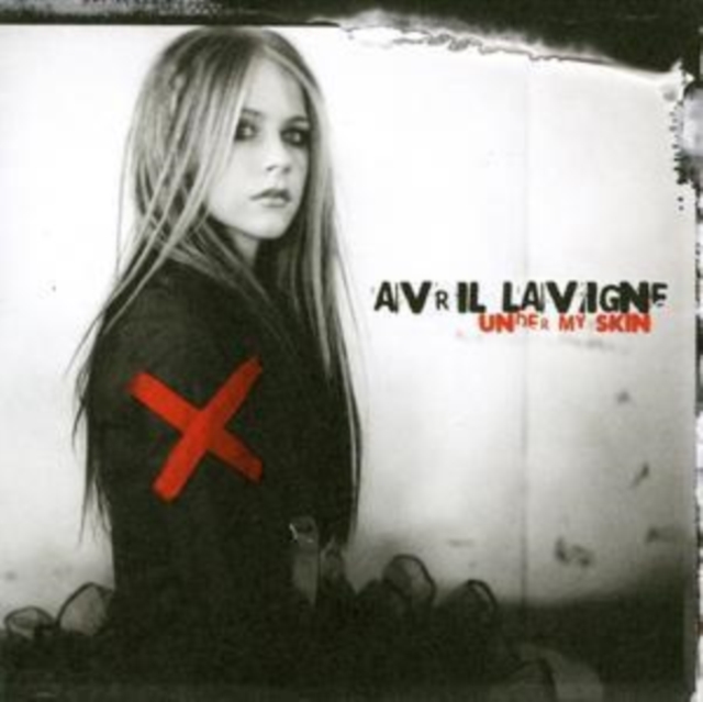 Avril Lavigne - Under My Skin - Volume.ro