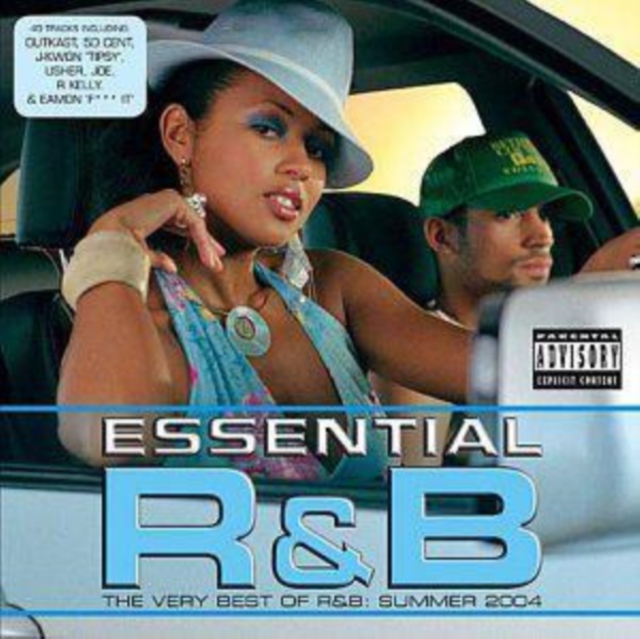 Various Artists - Essential R&b - The Ultimate Collection - Volume.ro