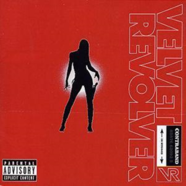Velvet Revolver - Contraband - Volume.ro