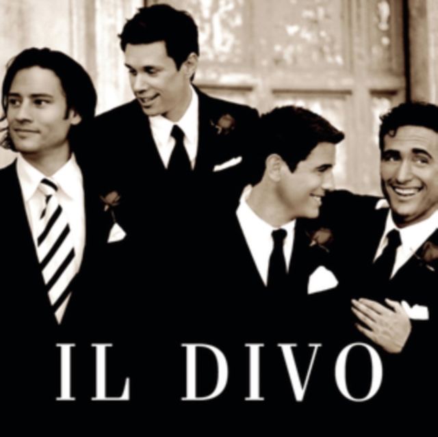 Il Divo - Il Divo - Volume.ro