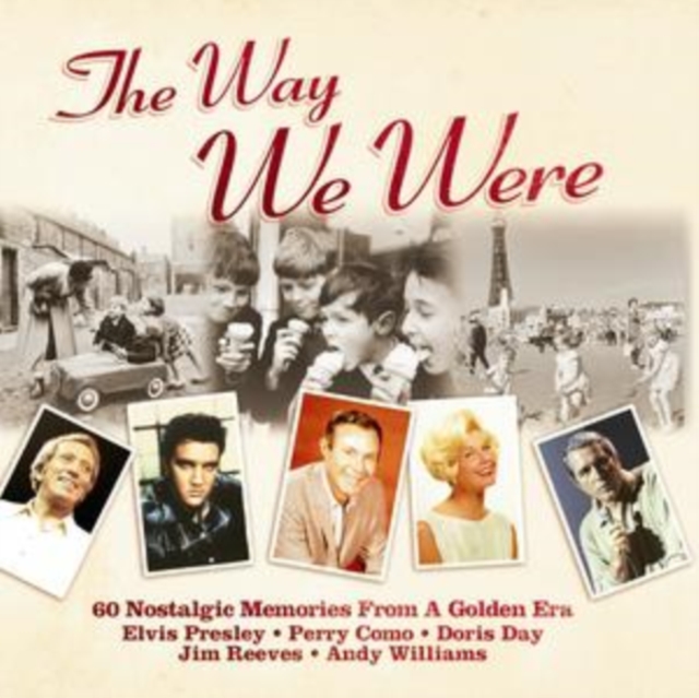 Various Artists - The Way We Were CD - Volume.ro