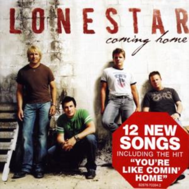 Lonestar - Coming Home - Volume.ro