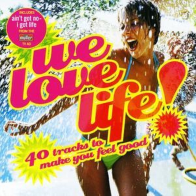 Various Artists - We Love Life - Volume.ro