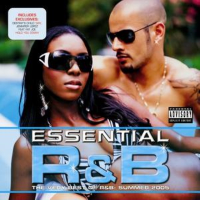 Various Artists - Essential Summer R&b 2005 CD - Volume.ro