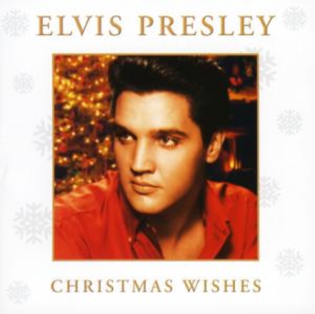Elvis Presley - Christmas Wishes - Volume.ro