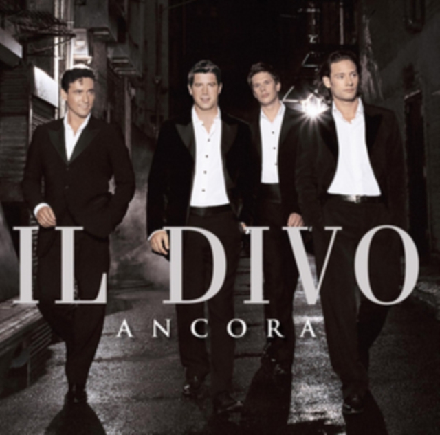 Il Divo - Il Divo: Ancora - Volume.ro