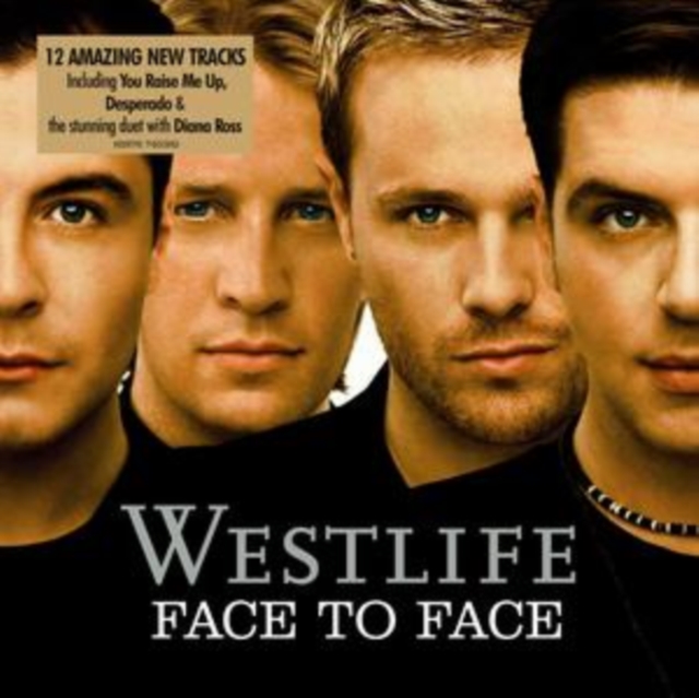 Westlife - Face to Face - Volume.ro