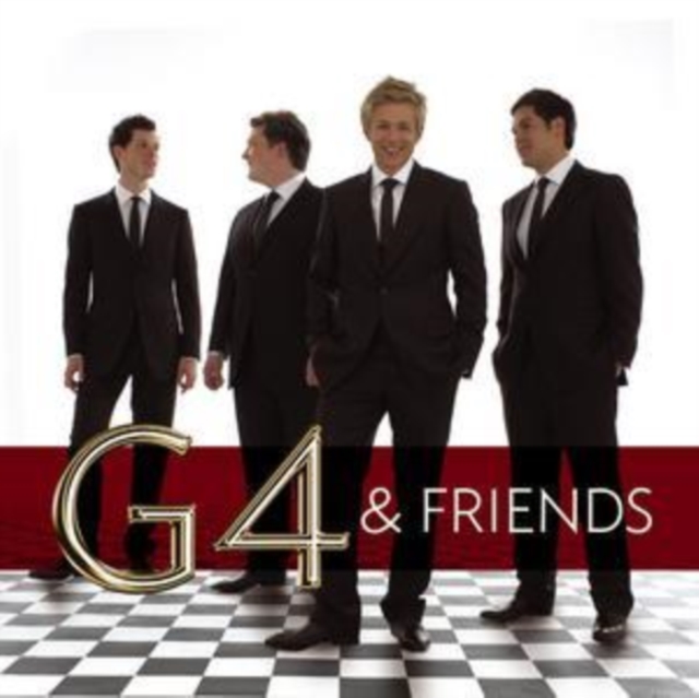 G4 - G4 and Friends - Volume.ro