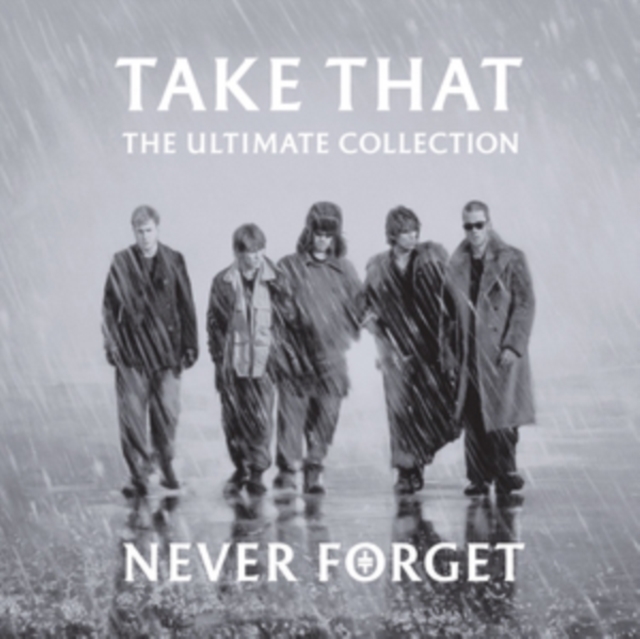 Take That - Never Forget - Volume.ro